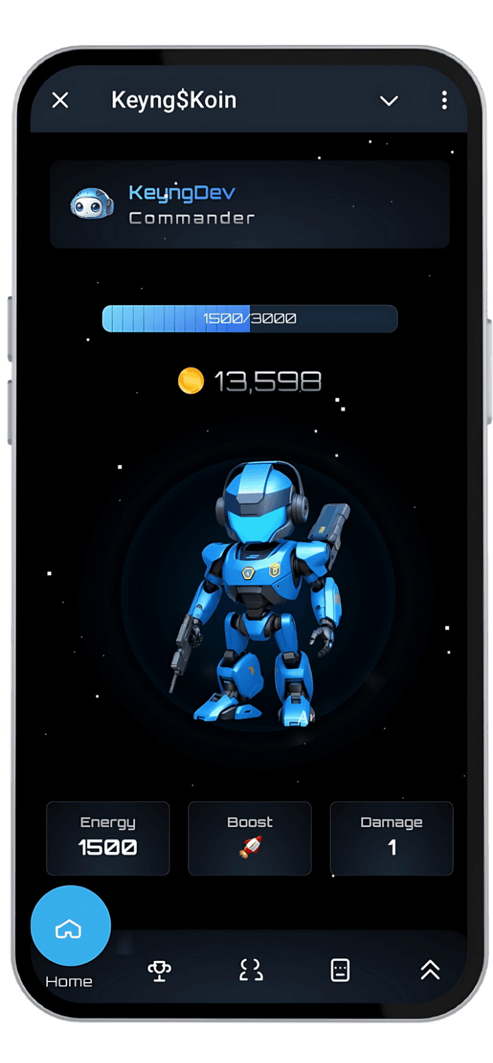 Keyng Koin screenshot 5