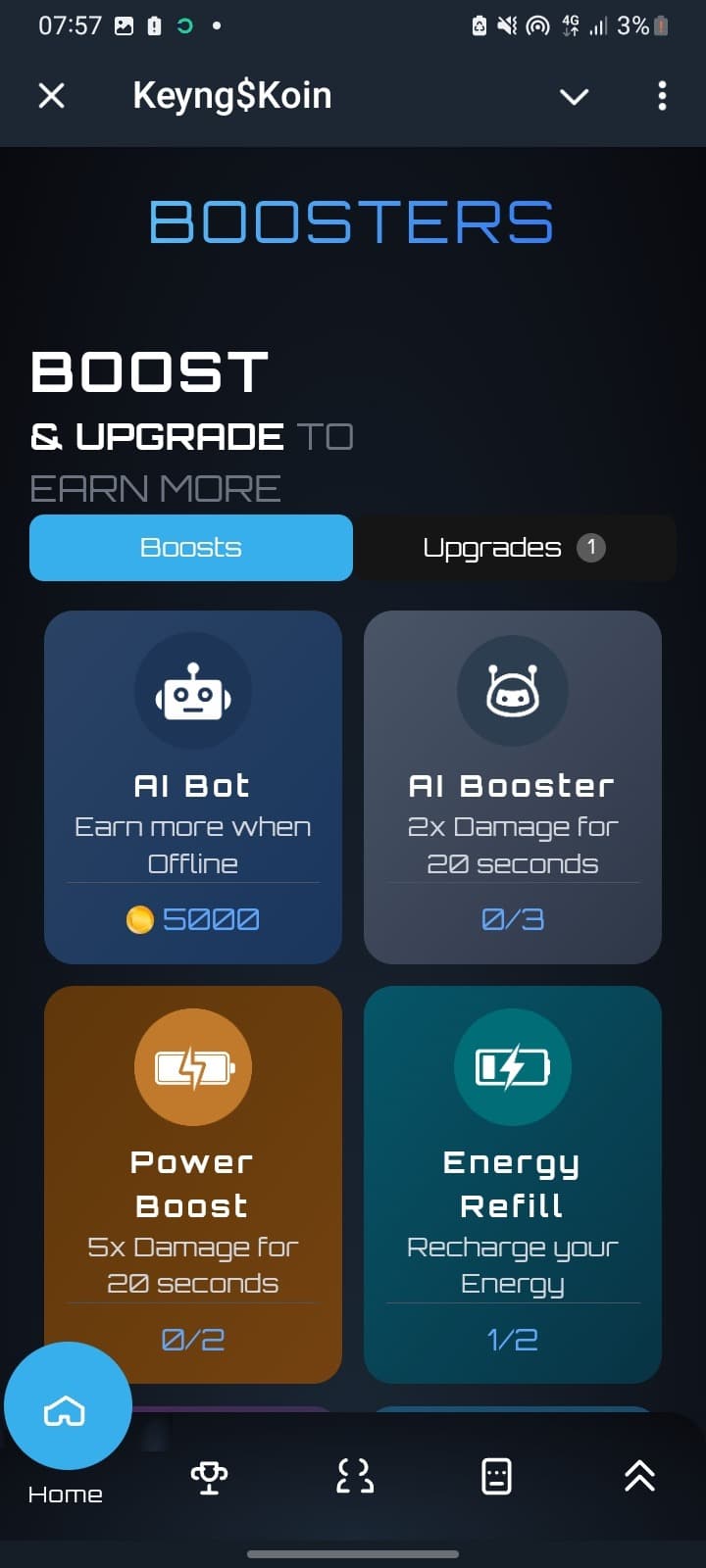 Keyng Koin screenshot 6