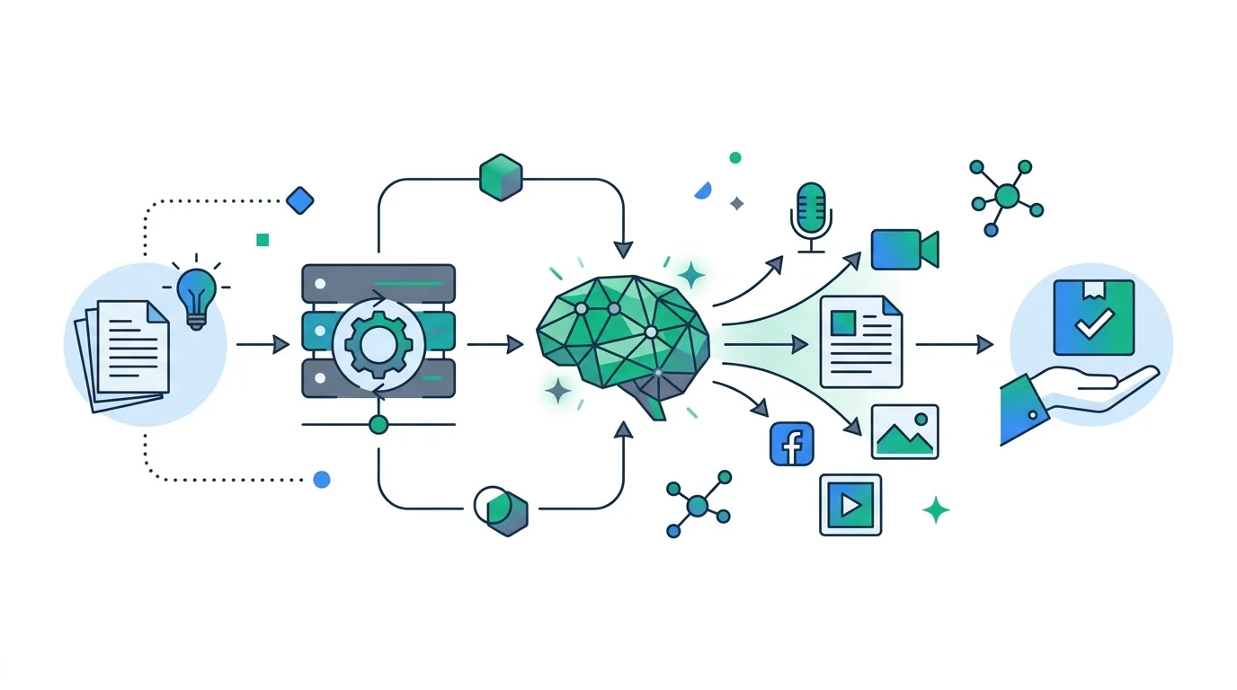 Build Custom AI Content Generator - keyngdev