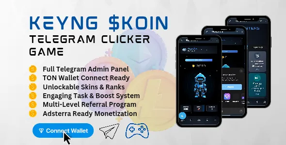 Reviewing Tap-to-Earn Games on Telegram - keyngdev