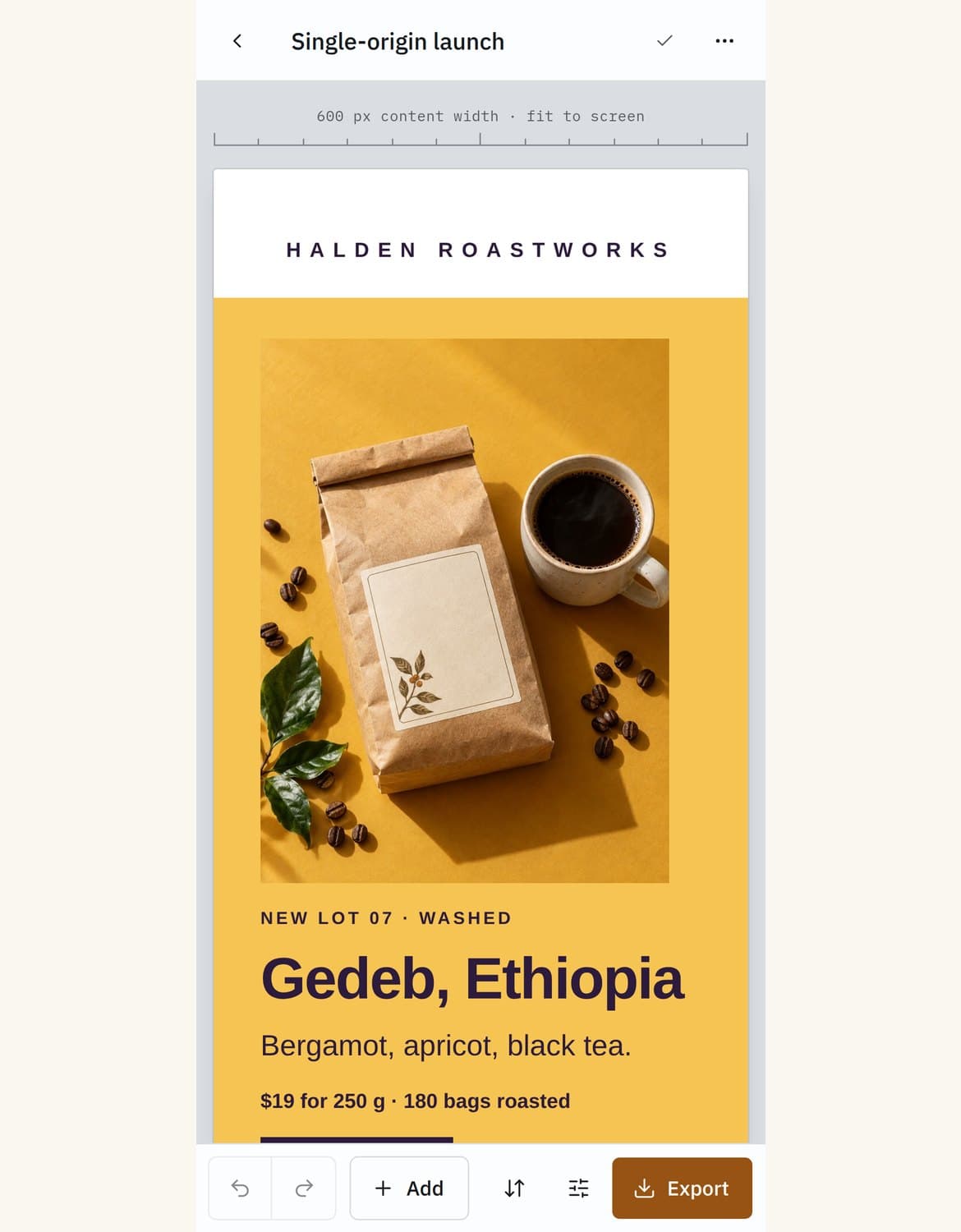 Mailnib screenshot 3