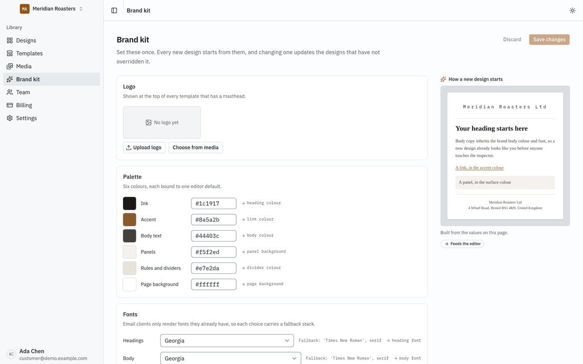 Mailnib screenshot 5