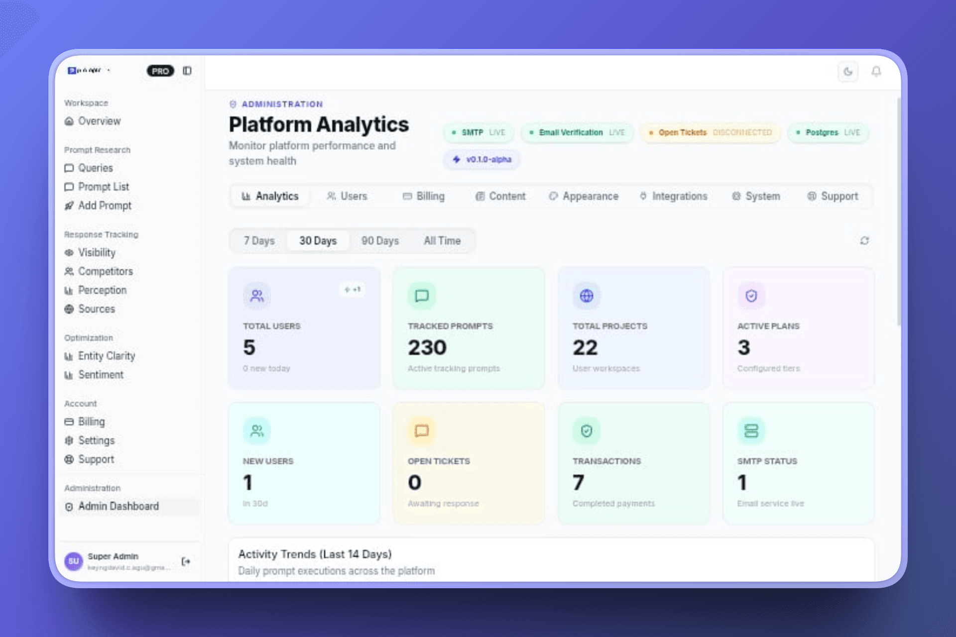 PromptRank screenshot 6